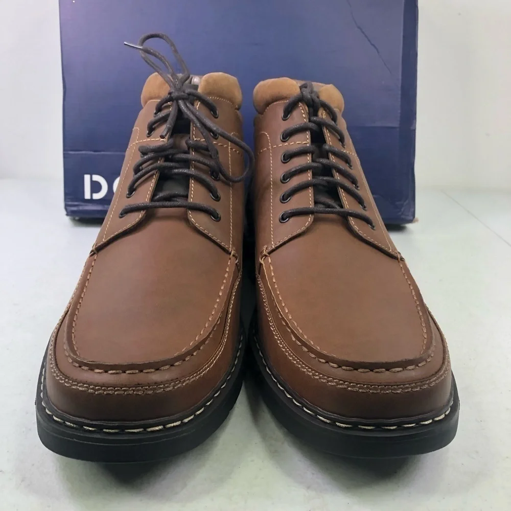 DOCKERS Rugged Lace Up Chukka Boots